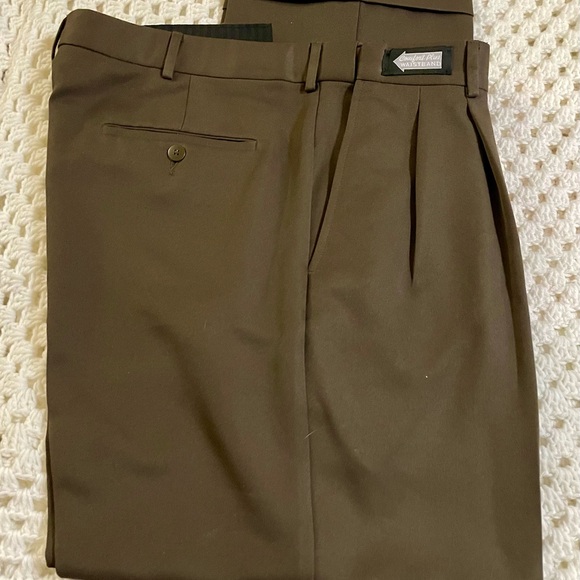 Savane Men’s Dress pants EUC 38/29 - Picture 7 of 9